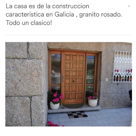 Casa Ruadas Xesterina